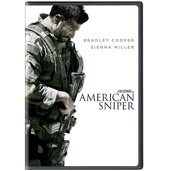 Pre-Owned American Sniper (No Feat) (Dvd) (Good)