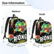 thumbnail image 2 of Fotbe I Love With Autism Mochila de Lona con Estampado, Mochila Duradera, Mochila Versátil de Alta Calidad, Mochila Compacta Vintage-Medium, 2 of 5