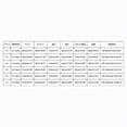 thumbnail image 4 of TOWED22 Toddler Baby Boy Outfits Dinosaur Pattern Round Neck Short Sleeve Shirt Tee Casual Elastic Shorts 2pcs Summer Clothes(Blue,7-8 Y), 4 of 9