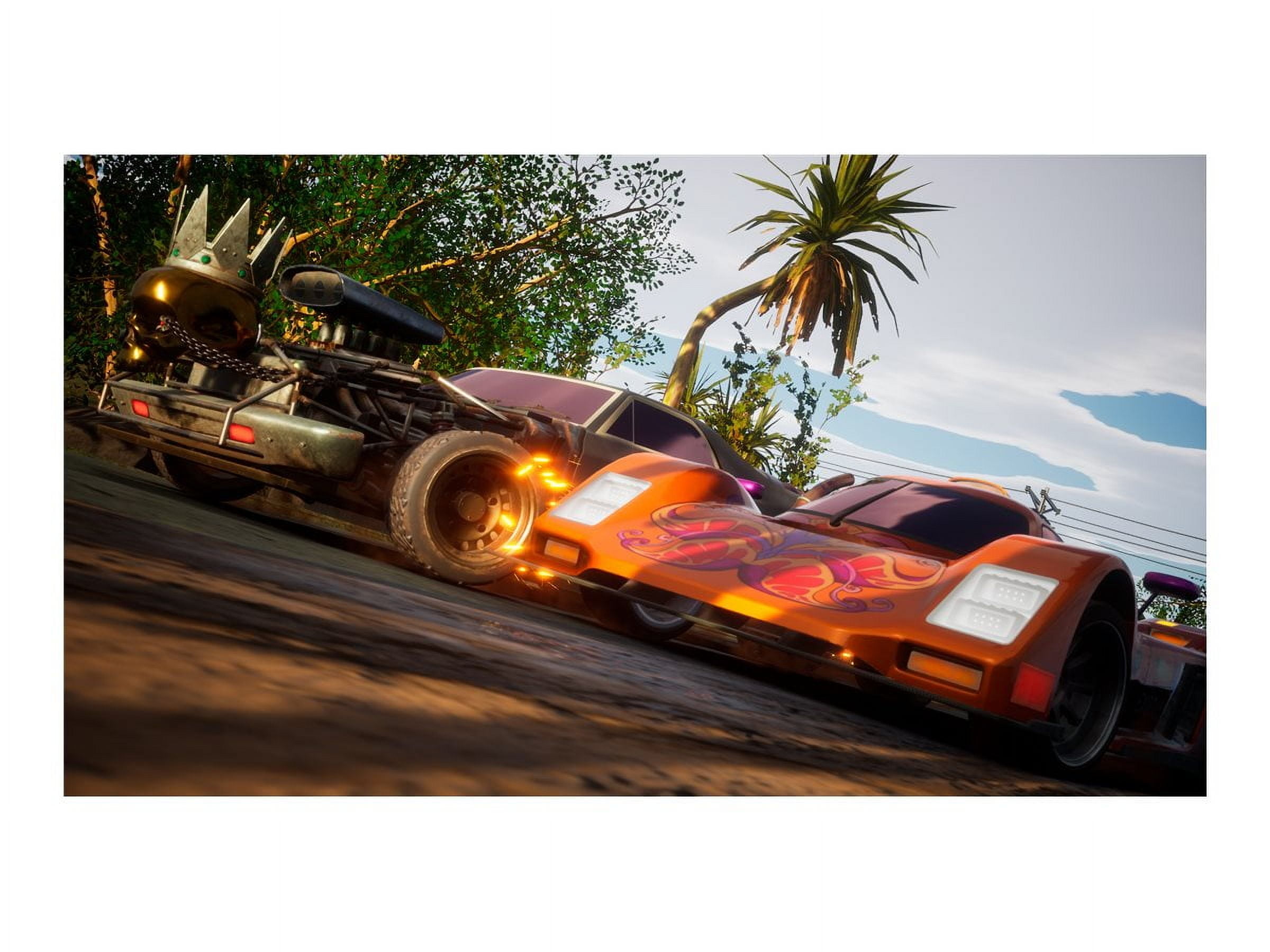 Fast & Furious: Spy Racers Rise of SH1FT3R, Outright Games