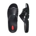 thumbnail image 2 of Okabashi Eurosport Men's Sandals-Black-LL, 2 of 4