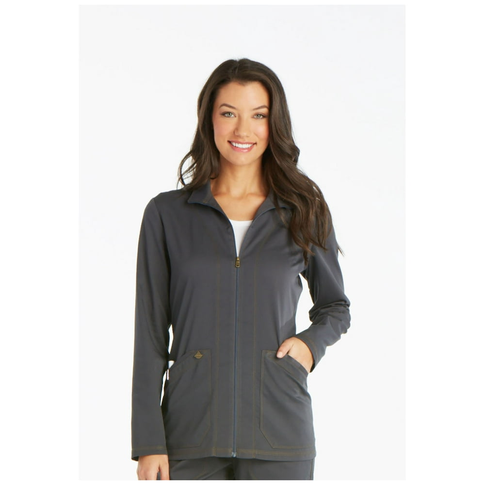 Dickies Dickies Essence Scrubs Warm Up Jacket for Women DK302, L