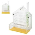 thumbnail image 2 of ,  House, Acrylic Durable Yellow For  Feeding, 2 of 8