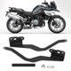 thumbnail image 4 of Para Montaje De Navegación GPS, Soporte De Barra De Frontal De Motocicleta, Soporte De Teléfono Móvil Compatible Con F750GS F850GS 18-19, 4 of 7