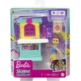 thumbnail image 6 of Barbie Skipper Babysitters Inc. Accessories Set With Small Toddler Doll & Kitchen Playset, Plus Dessert Mix Box, Bowl & Spoon, Gift For 3 To 7 Year Olds, 6 of 6