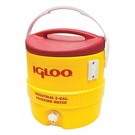 igloo 3 gallon galvanized water cooler