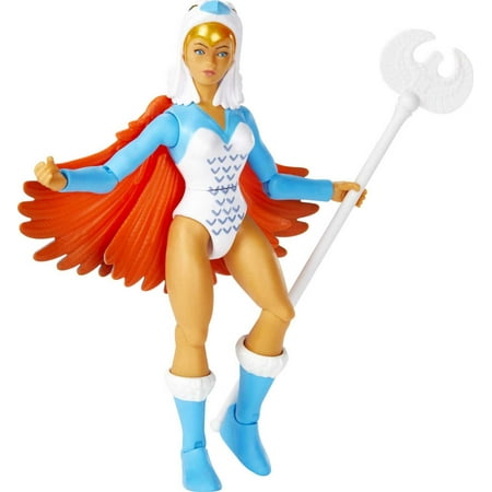 Masters of the Universe Origins Sorceress Action Figure, MOTU Collectible