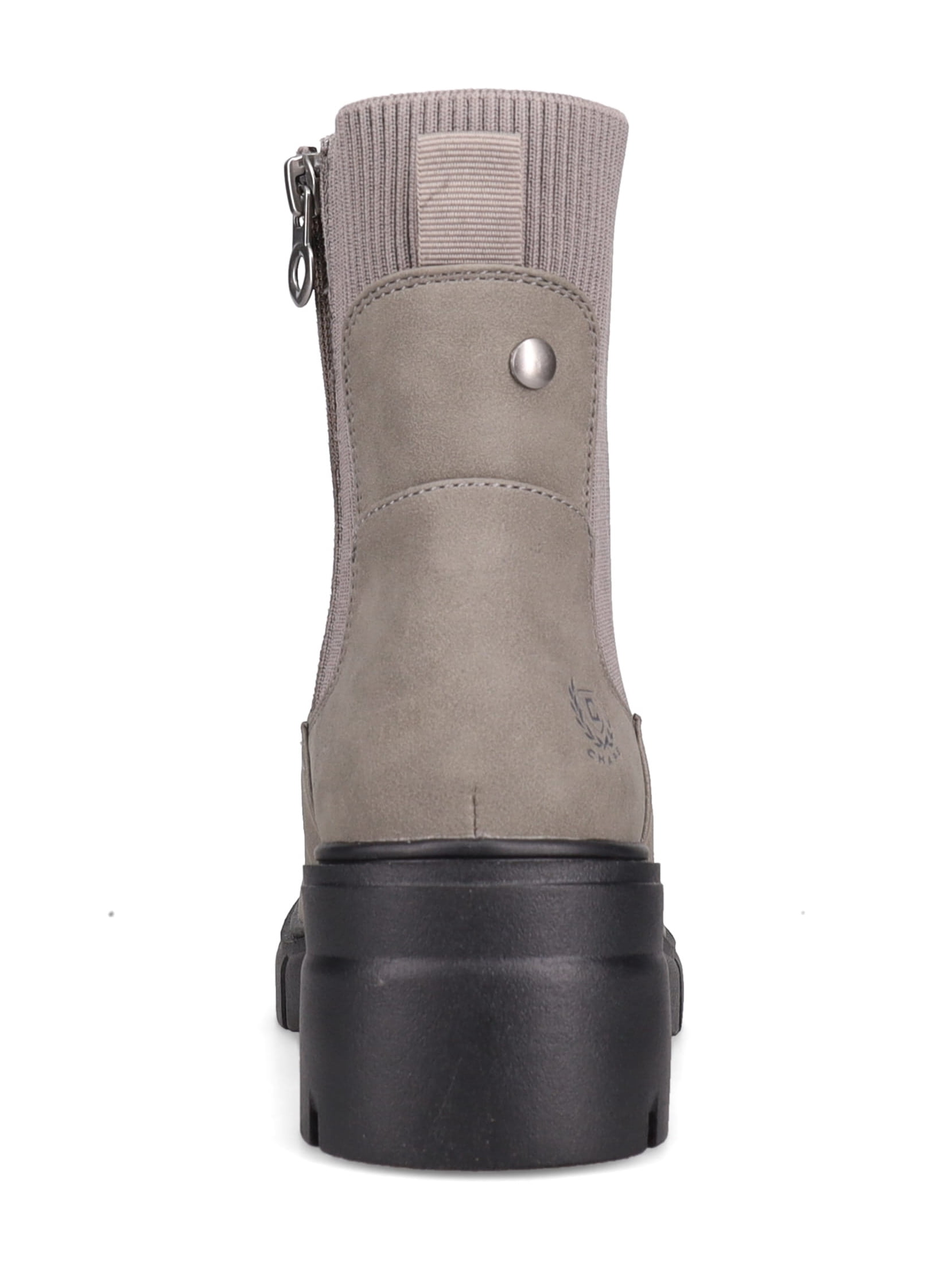 Chaps Women's Soho Combat Boot