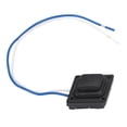 thumbnail image 1 of Outer Door Handle Button Switch Rubber High Toughness Front Door Handle Button Switch OEM Standard Long Lifespan for Sportage 2016 to 2021, 1 of 7