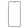 thumbnail image 1 of Mobile Phone Screen Cover Guard Tempered Glass Shockproof Film, Replacement for iPhone 12 mini, 1 of 10