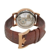 Thomas Earnshaw Engineer Fowler Bridge Stainless Steel 43mm Automatic Wristwatch