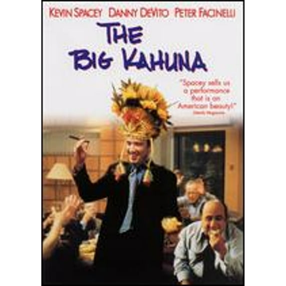 Pre-Owned The Big Kahuna (Widescreen)