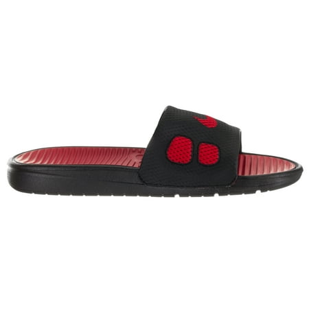 men's benassi solarsoft slide sandal