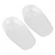 thumbnail image 2 of Plantillas de silicona para el talón, inserciones para zapatos, plantilla para medio talón, aumento de altura, plantillas de soporte para el talón, tipo femenino, 3,5 cm, 2 of 8