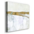 thumbnail image 2 of Wexford Home Gold Ribbon Horizon II-Premium Gallery Wrapped Canvas, 16" x 16" - Ready to Hang, 2 of 8