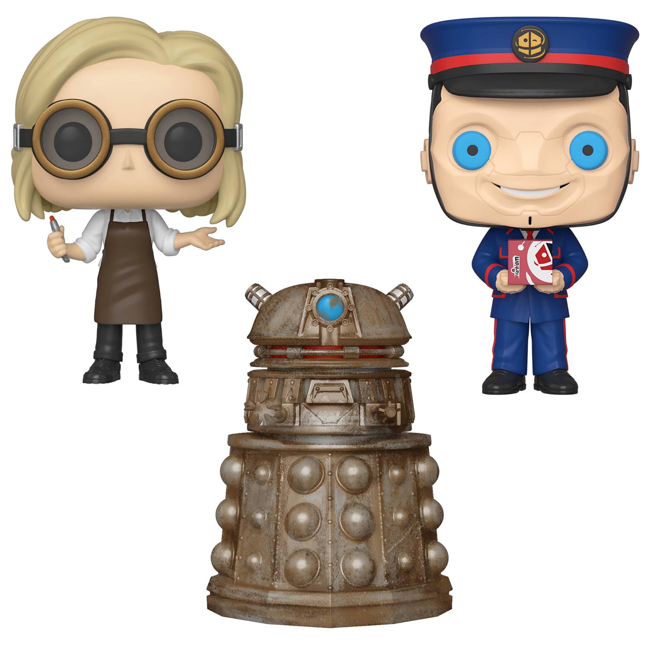 13th doctor funko pop