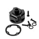 thumbnail image 4 of Caja Diferencial de Aluminio 9581 YONGSHENG Compatible con 1/8 Traxxas Sledge RC Car, 4 of 5