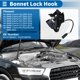 thumbnail image 4 of Conjunto de pestillo del capó Unique Bargains para BMW 5 Serie F10 2009-2016, liberación del pestillo del capó del motor No. 51237206453/51237183761 1 Pcs, 4 of 7
