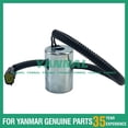 thumbnail image 3 of DH60-7 Solemoid Valve for Doosan Excavator Engine Parts -, 3 of 4