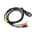 thumbnail image 3 of Digital SPDIF Coaxial to Analog RCA Cable Professional Plug and Play Digital to Analog 3.5mm Sound Coaxial Converter, 3 of 5