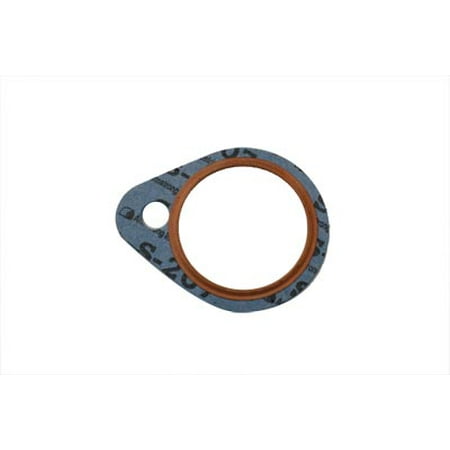 Fire Ring Exhaust Gasket,for Harley Davidson,by (Best Harley Exhaust Gaskets)