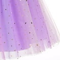 thumbnail image 2 of IDOPIP Flower Girl Dresses for Wedding Spaghetti Strap Tulle Princess Pageant Birthday Party Gown, 2 of 8