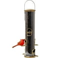 thumbnail image 2 of Quick-Clean Big Tube Feeder, Antique Brass, 2 of 2