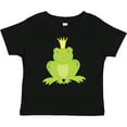 thumbnail image 3 of Inktastic Frog Prince Boys or Girls Baby T-Shirt, 3 of 5