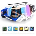 thumbnail image 2 of SURJDE Motorcycle Motocross ATV Racing Dirt Bike Tactical Riding Goggles, 2 of 7