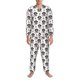 thumbnail image 3 of Balery DOG IS WEARING PIRATE COSTUME Pijama para Hombre de Dos Piezas con Manga Larga, Conjunto de Dormir y Descanso Suave con Bolsillos-Large, 3 of 7