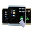 thumbnail image 2 of UF100 Face Recognition Time Attendance Machine With Fingerprint Reader TCP/IP Time Clock Optional ,Easy to Use, 2 of 5