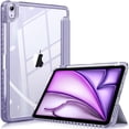 thumbnail image 1 of Funda Fintie Hybrid Slim para iPad Air 11 M3 (2025) /M2 (2024), 1 of 9