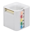 thumbnail image 1 of 5 en 1 Sticky Note Dipser Dispenser Sticky Note Rolls Almacenamiento multifuncional, 1 of 8