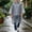 Gray, variant on Raincoat Lightweight Waterproof Rain Suit Packable Outdoor Hooded Windbreaker Rain Jacket