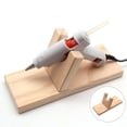 thumbnail image 2 of EIGTHTAIL Support en Bois pour Colle Chaude Base Organisatrice, 2 of 8