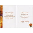 thumbnail image 2 of Designer Greetings Celebrating 100 Years Thin Foil Flower Age 100 / 100th Birthday Card, 2 of 2