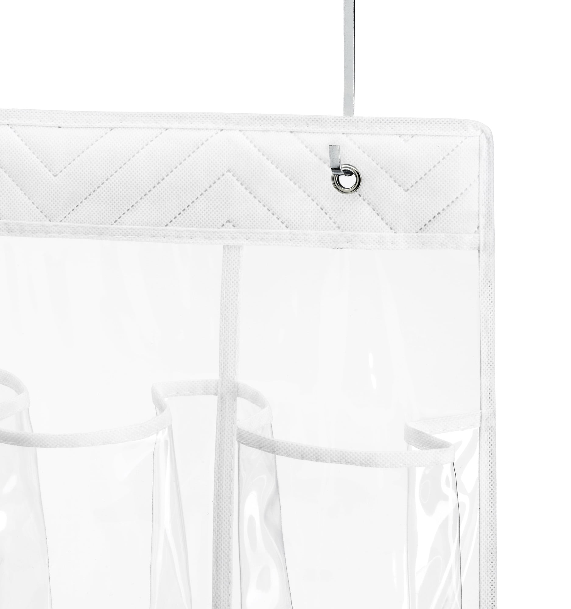 Whitmor Over-the-Door Shoe Bag Organizer - White, 1 ct - Pick 'n Save