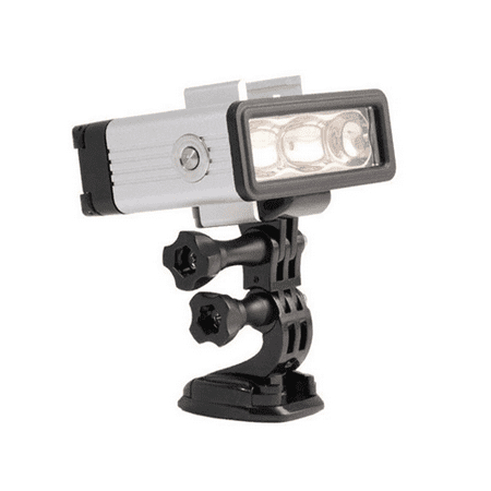 Bower Xtreme Action Series Underwater LED Light for GoPro (Best Underwater Light For Gopro)