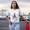 White, variant on Womens Je Taime Logo T-Shirt