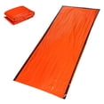 thumbnail image 3 of Abri de Tente de Survie d'Urgence Extérieur Imperméable avec Sac de Couchage pour Camping, Randonnée, Aventure, 3 of 7