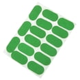 thumbnail image 3 of Miangastore Autocollants de Réparation de Table de Billard avec Couleur Verte Design Simple Auto-Adhésif pour Nappe de Piscine 1 Feuille, 3 of 8