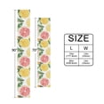 thumbnail image 6 of Yayeee Table Runner 70 inches Long Home Kitchen Dinning Party Decoration, Candy Grapefruit, 6 of 7