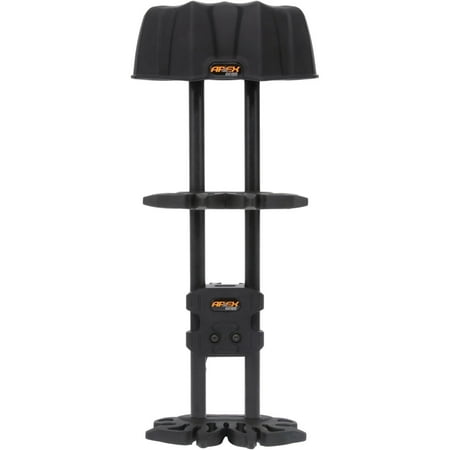 Truglo Apex Reactor LTE 5 Arrow Quick Detachable Bow Quiver – Black