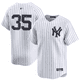 thumbnail image 1 of Camiseta de béisbol clásica blanca de local de Cody Bellinger de los Yankees de Nueva York, con número de estrella bordado.-M, 1 of 2