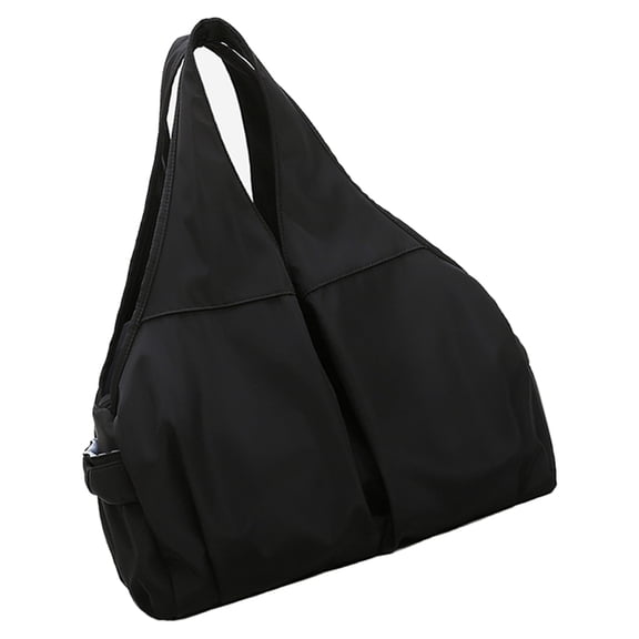 WINDLAND Gym Bag, Women Yoga Mat Bag Sports Travel Bag with Shoe Compartment, Watertight