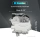 thumbnail image 4 of Motor del actuador de bloqueo de puerta eléctrica delantera derecha para Audi A4 A5 A6 A7 A8 Q3 Q5 Q7 No. 8J1837016D/8J1837016F, 4 of 7