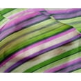 thumbnail image 5 of oneOone Silk Tabby Green Fabric Abstracts Craft Projects Decor Fabric Printed By The Yard 42 Inch Wide, 5 of 5