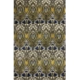 thumbnail image 2 of Bashian Armonk Transitional Floral Area Rug, 2 of 2