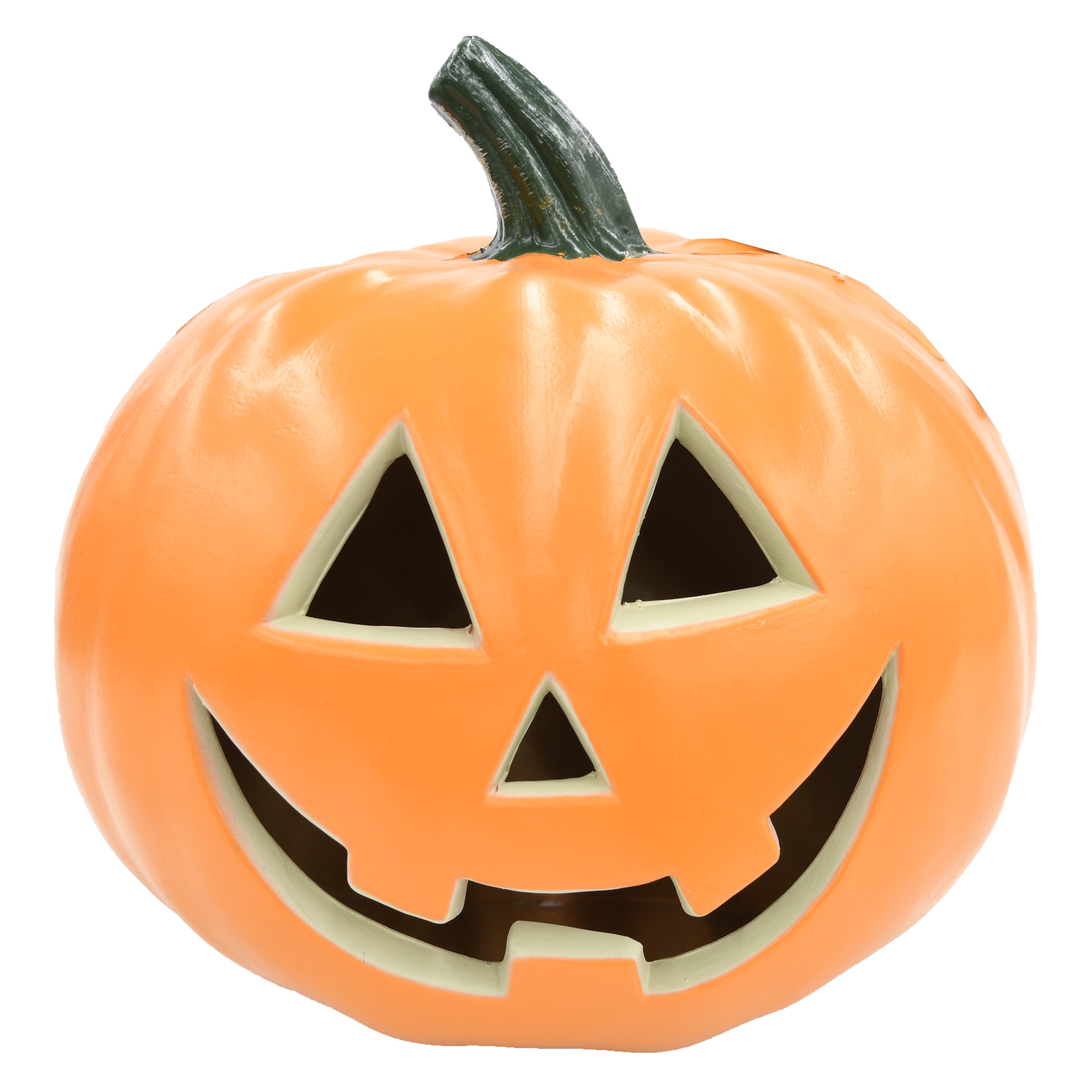 Halloween Smiling Jack-O-Lantern - Walmart.com