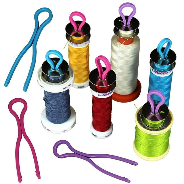 30 Piezas BLESIY Portaas Organizador Clips De a Clips Pinzas De Carrete De Accesorios De Para Organizar